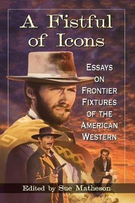 Book cover for A Fistful of Icons