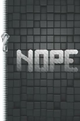 Cover of Nope