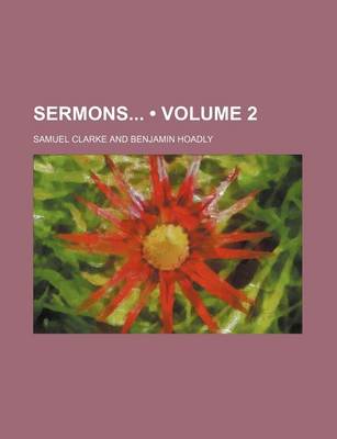 Book cover for Sermons (Volume 2)