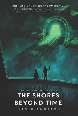 Book cover for The Shores Beyond Time