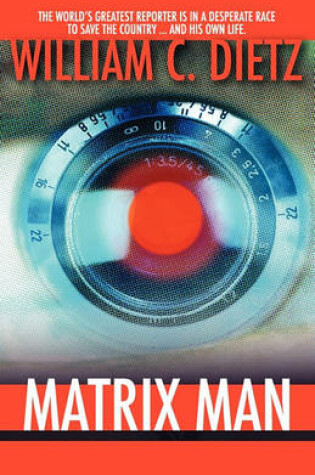 Cover of The Matrix Man
