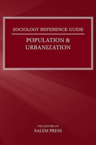 Cover of Population & Urbanization