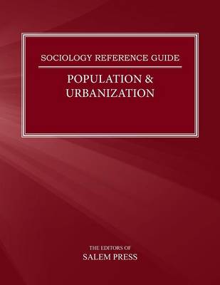 Book cover for Population & Urbanization