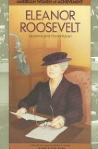 Cover of Eleanor Roosevelt