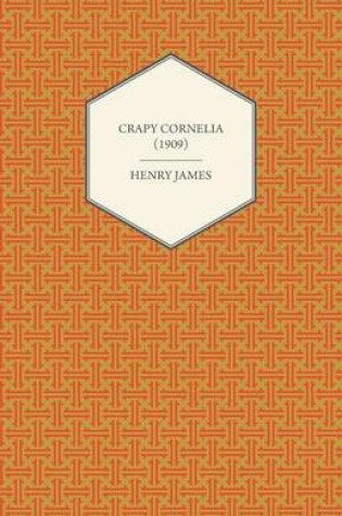 Cover of Crapy Cornelia (1909)