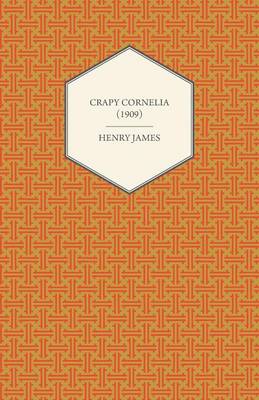 Book cover for Crapy Cornelia (1909)