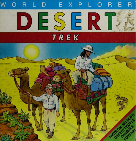 Cover of World Explorers