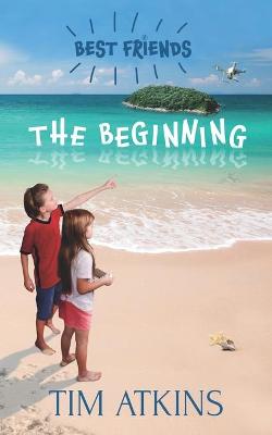 Book cover for Best Friends - The Beginning