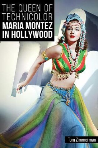 Cover of The Queen of Technicolor