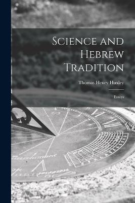 Book cover for Science and Hebrew Tradition