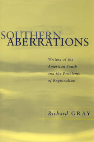 Cover of Southern Aberrations