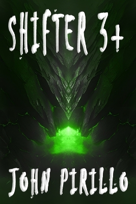 Book cover for Shifter3+