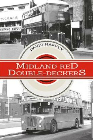 Cover of Midland Red Double-Deckers