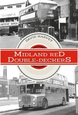 Book cover for Midland Red Double-Deckers