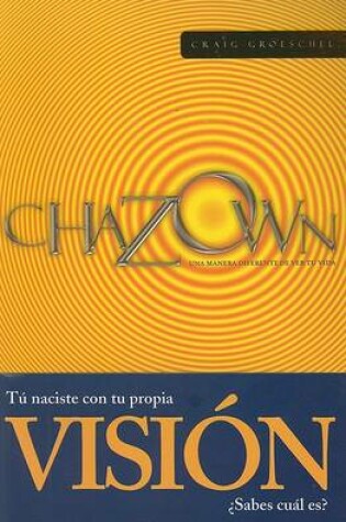 Cover of Chazown