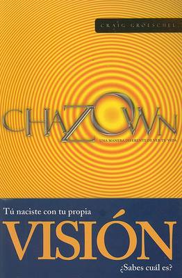 Book cover for Chazown