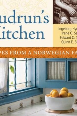 Cover of Gudrun's Kitchen