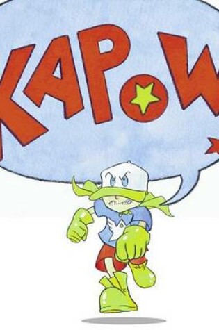 Cover of Kapow!