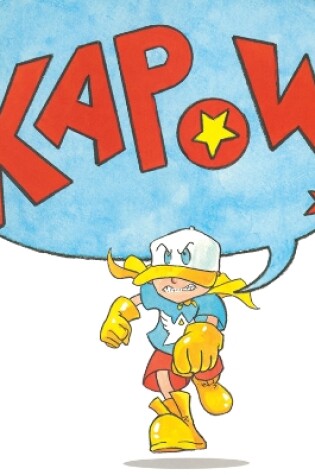 Cover of Kapow!