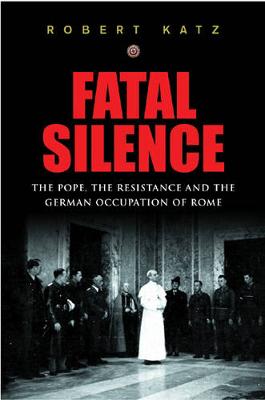 Book cover for Fatal Silence