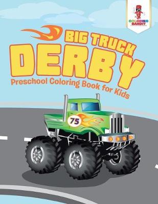 Book cover for Big Truck Derby