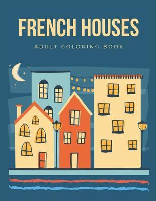Book cover for French Houses