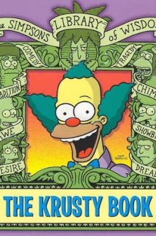 Cover of Krusty