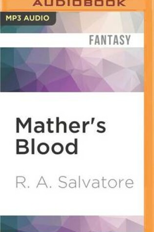 Cover of Mather's Blood