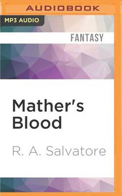 Book cover for Mather's Blood