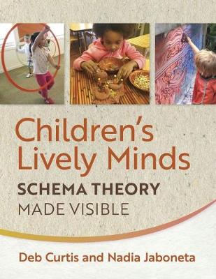 Book cover for Children's Lively Minds