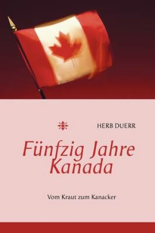 Cover of Fünfzig Jahre Kanada