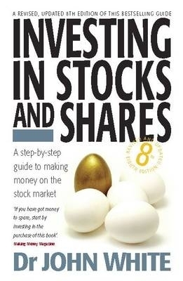 Book cover for Investing In Stocks & Shares 8th Edition