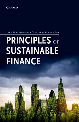 Book cover for Principles of Sustainable Finance