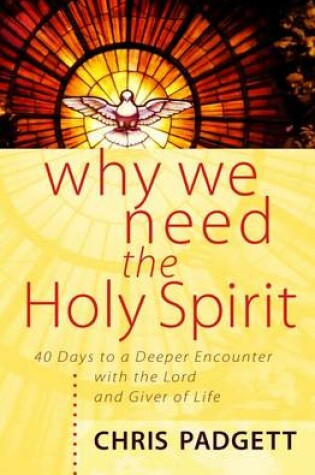 Cover of Why We Need the Holy Spirit