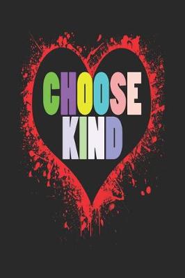 Book cover for Choose Kind