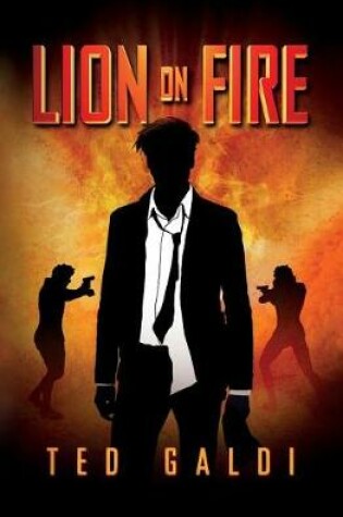 Cover of Lion on Fire