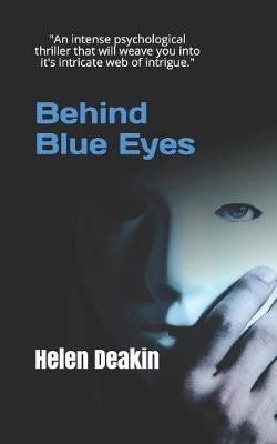 Book cover for Behind Blue Eyes
