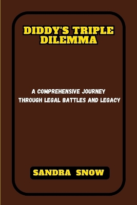 Book cover for Diddy's Triple Dilemma