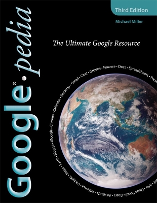 Book cover for Googlepedia