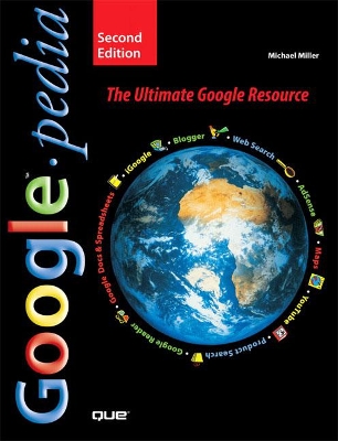 Book cover for Googlepedia