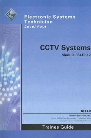 Cover of 33410-12 CCTV Systems TG