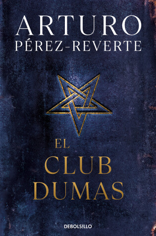 Cover of El Club Dumas / The Club Dumas