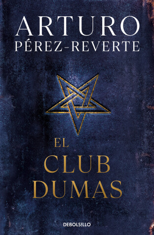 Book cover for El Club Dumas / The Club Dumas