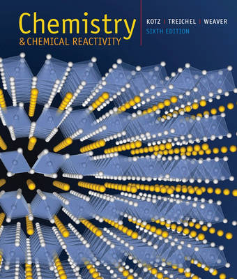 Book cover for Chem/Chem React-Now/CD 6e