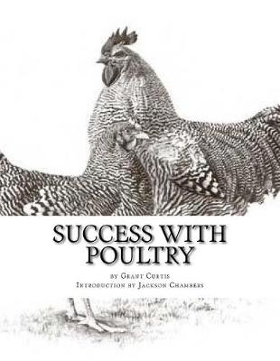 Book cover for Success With Poultry