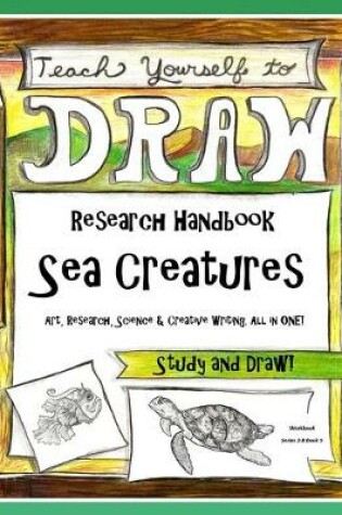 Cover of Sea Creatures - Research Handbook