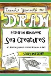 Book cover for Sea Creatures - Research Handbook