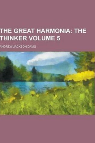 Cover of The Great Harmonia Volume 5