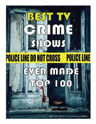 Book cover for Best Tv Crime Shows Ever Made