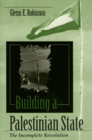 Cover of Building a Palestinian State